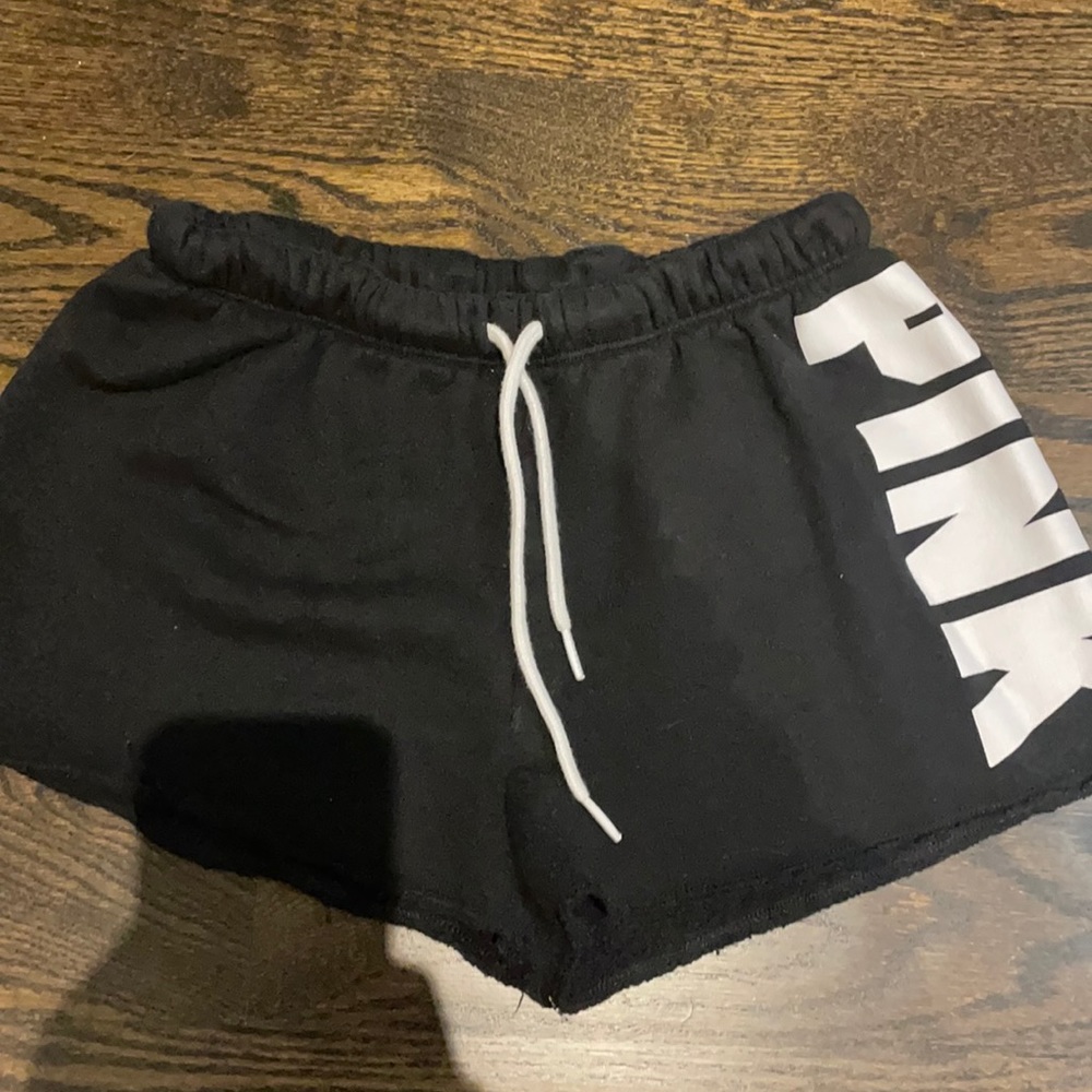 PINK shorts